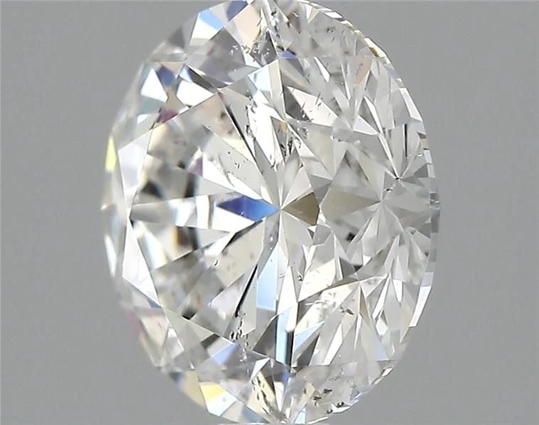 1.09 ct. F/SI2 Round Diamond