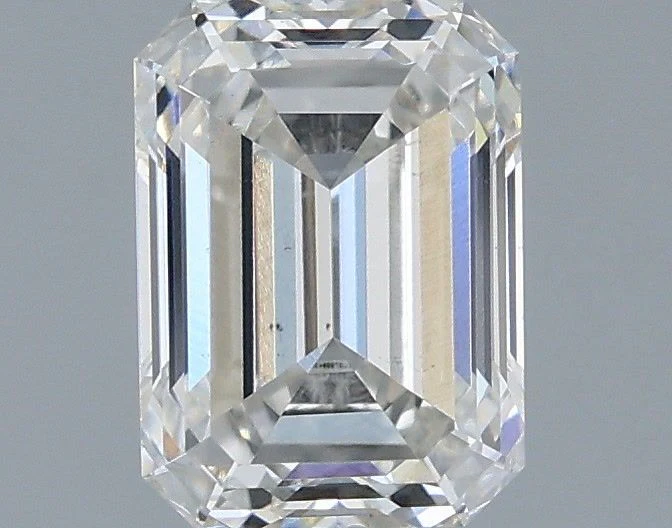 1.09 ct. F/VS1 Emerald Lab Grown Diamond