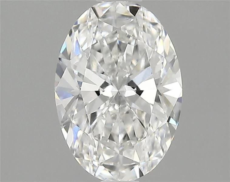 1.09 ct. F/VS1 Oval Lab Grown Diamond
