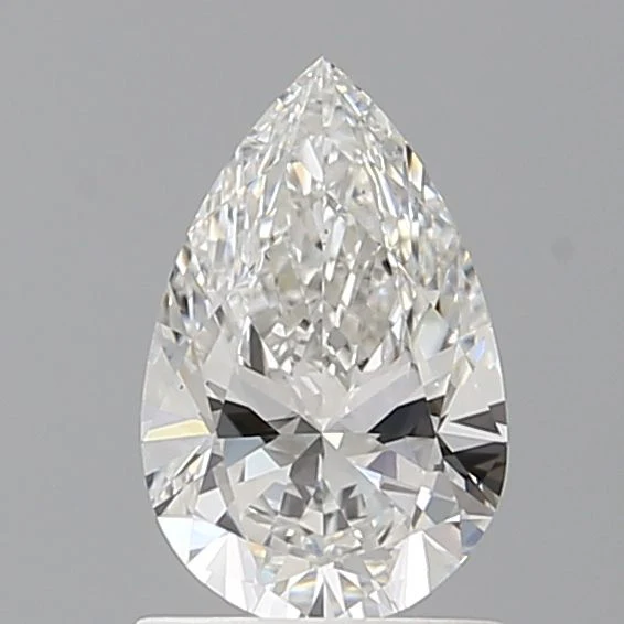 1.09 ct. F/VS1 Pear Lab Grown Diamond