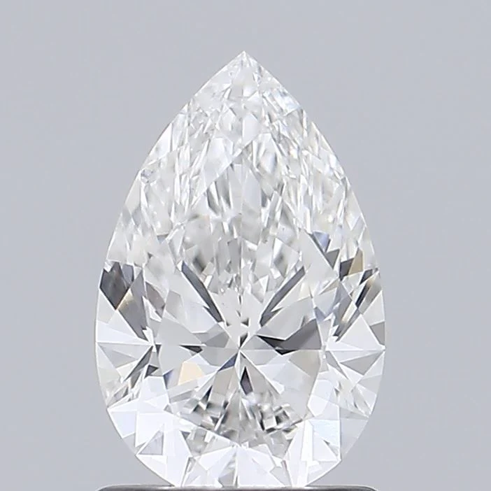 1.09 ct. F/VS1 Pear Lab Grown Diamond