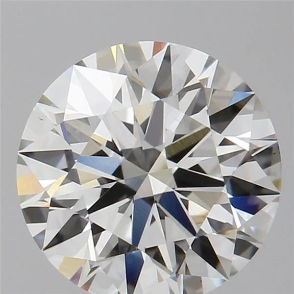 1.09 ct. F/VS1 Round Lab Grown Diamond