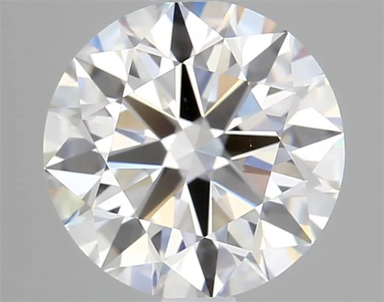 1.09 ct. F/VS2 Round Diamond