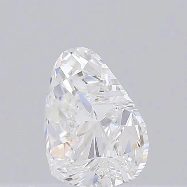 1.09 ct. F/VVS2 Heart Lab Grown Diamond