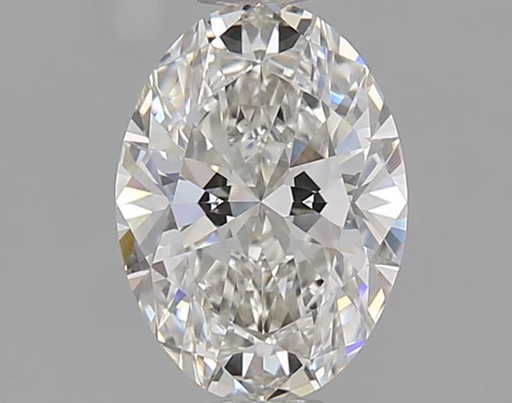 1.09 ct. F/VVS2 Oval Lab Grown Diamond