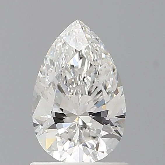 1.09 ct. F/VVS2 Pear Lab Grown Diamond