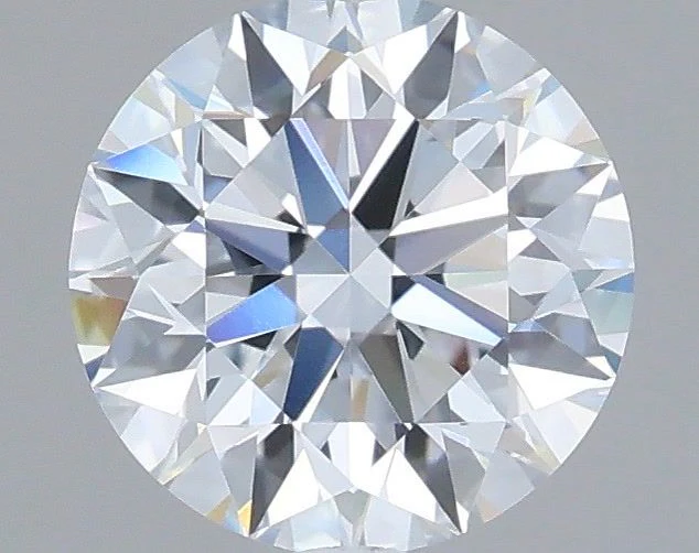 1.09 ct. F/VVS2 Round Lab Grown Diamond