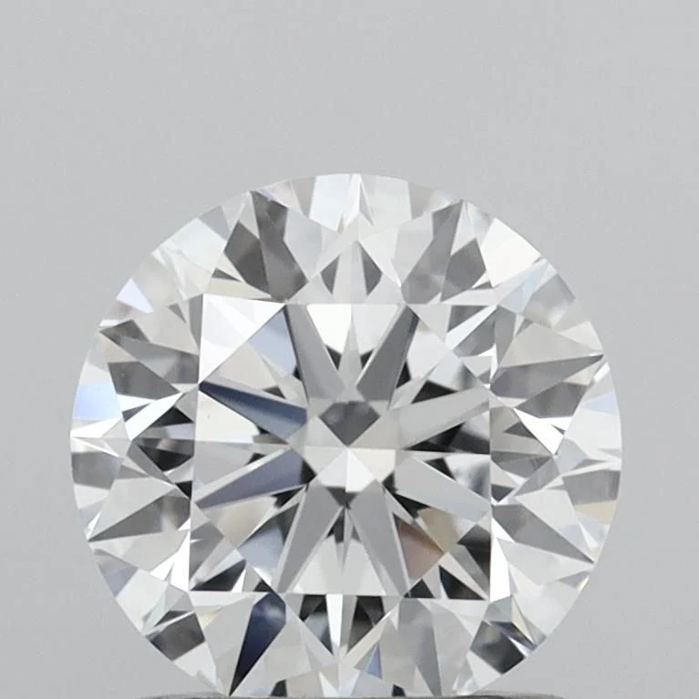 1.09 ct. F/VVS2 Round Lab Grown Diamond