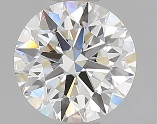 1.09 ct. F/VVS2 Round Lab Grown Diamond