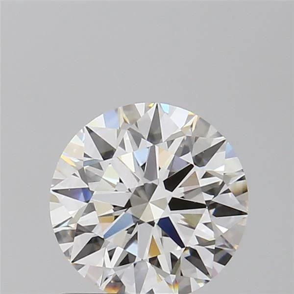 1.09 ct. F/VVS2 Round Lab Grown Diamond