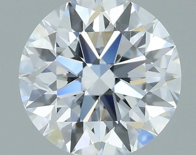 1.09 ct. F/VVS2 Round Lab Grown Diamond