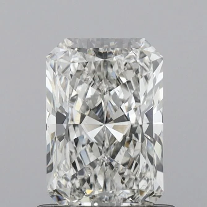 1.09 ct. G/VS2 Radiant Lab Grown Diamond