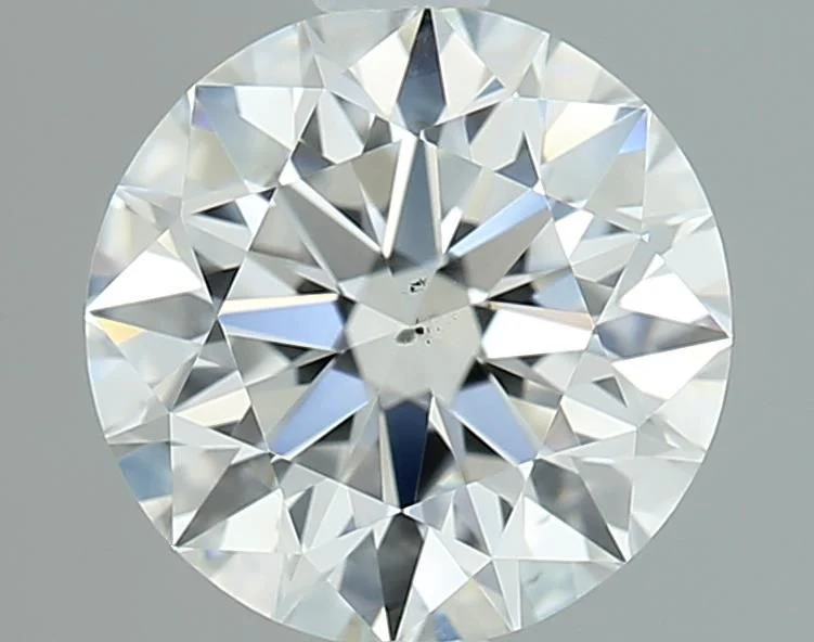 1.09 ct. H/SI1 Round Diamond