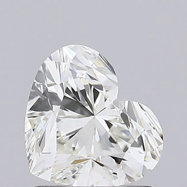 1.09 ct. H/VS1 Heart Diamond