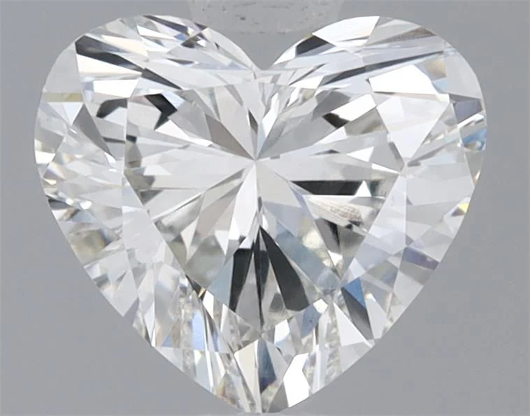 1.09 ct. H/VVS2 Heart Lab Grown Diamond