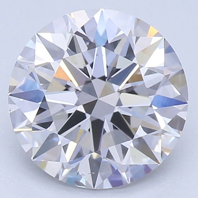 1.09 ct. I/VS2 Round Lab Grown Diamond