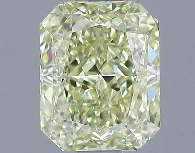 1.09 ct. Y-Z/VS1 Radiant Diamond