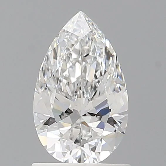 1.10 ct. D/VS1 Pear Lab Grown Diamond