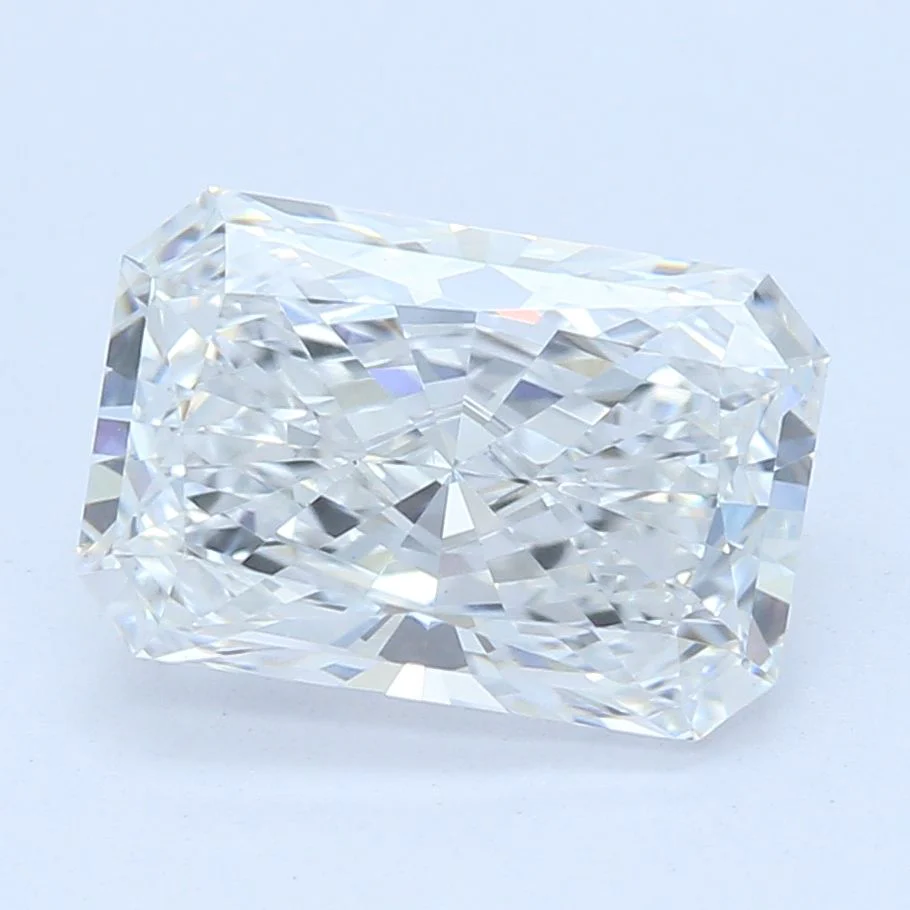 1.10 ct. D/VS1 Radiant Lab Grown Diamond