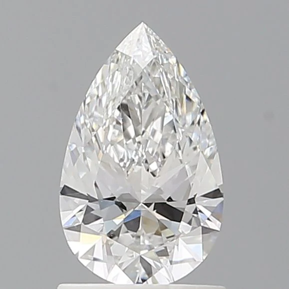 1.10 ct. D/VVS2 Pear Lab Grown Diamond