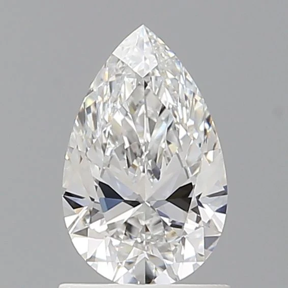 1.10 ct. D/VVS2 Pear Lab Grown Diamond