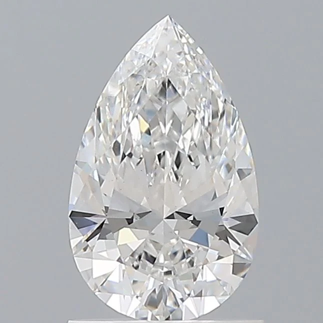 1.10 ct. D/VVS2 Pear Lab Grown Diamond