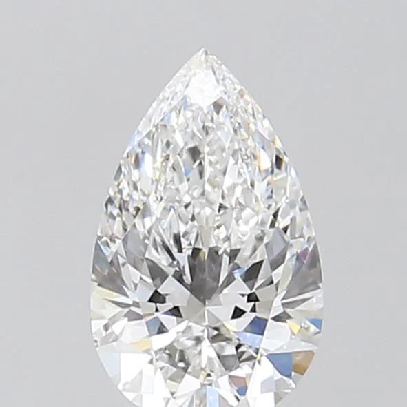1.10 ct. D/VVS2 Pear Lab Grown Diamond
