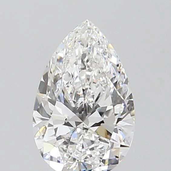 1.10 ct. D/VVS2 Pear Lab Grown Diamond