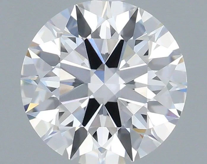 1.10 ct. D/VVS2 Round Lab Grown Diamond