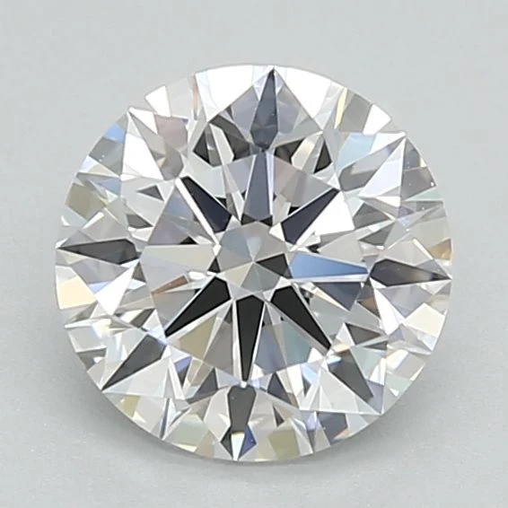 1.10 ct. D/VVS2 Round Lab Grown Diamond