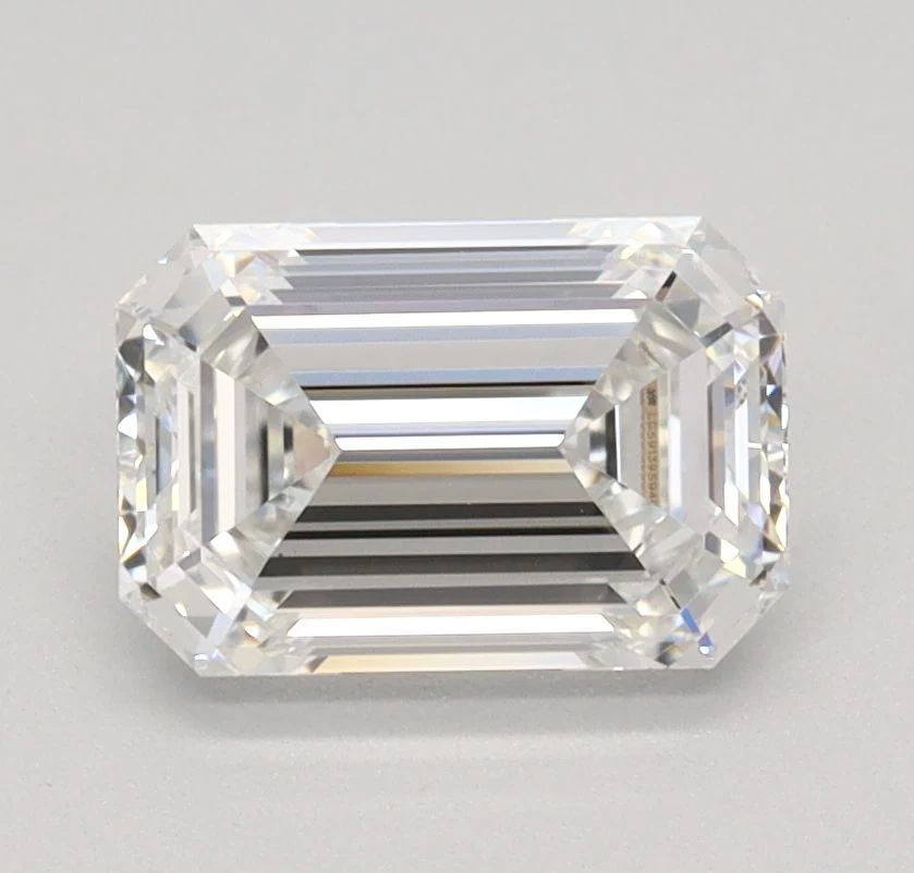1.10 ct. E/VS1 Emerald Lab Grown Diamond