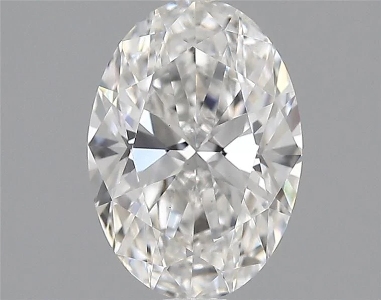 1.10 ct. E/VS1 Oval Lab Grown Diamond