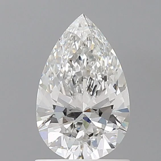 1.10 ct. E/VS1 Pear Lab Grown Diamond