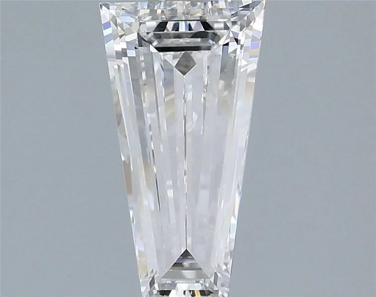 1.10 ct. E/VS1 Tapered Baguette Lab Grown Diamond