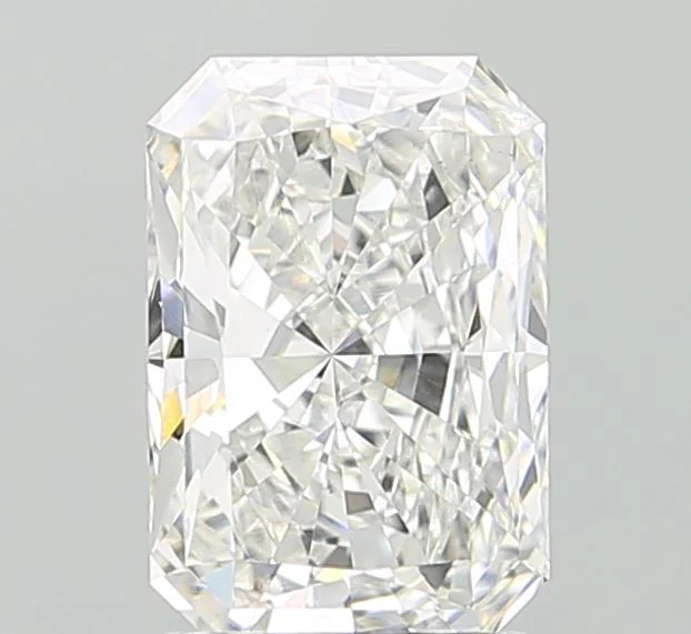 1.10 ct. E/VS2 Radiant Lab Grown Diamond