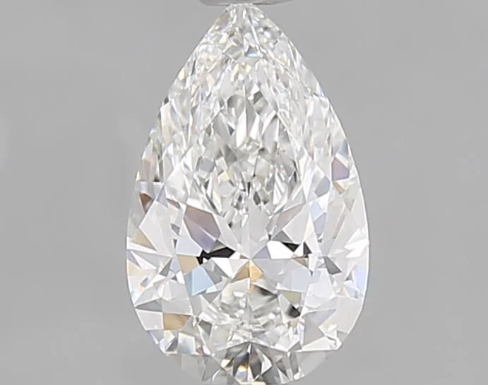 1.10 ct. E/VVS1 Pear Lab Grown Diamond