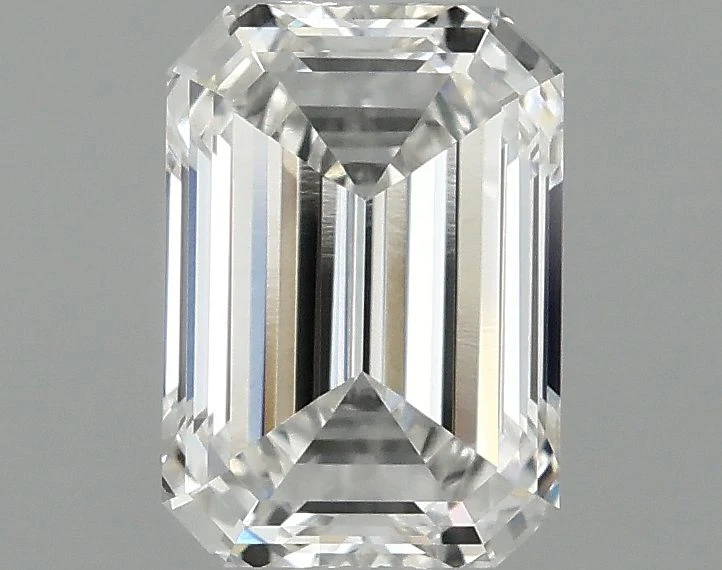 1.10 ct. E/VVS2 Emerald Lab Grown Diamond