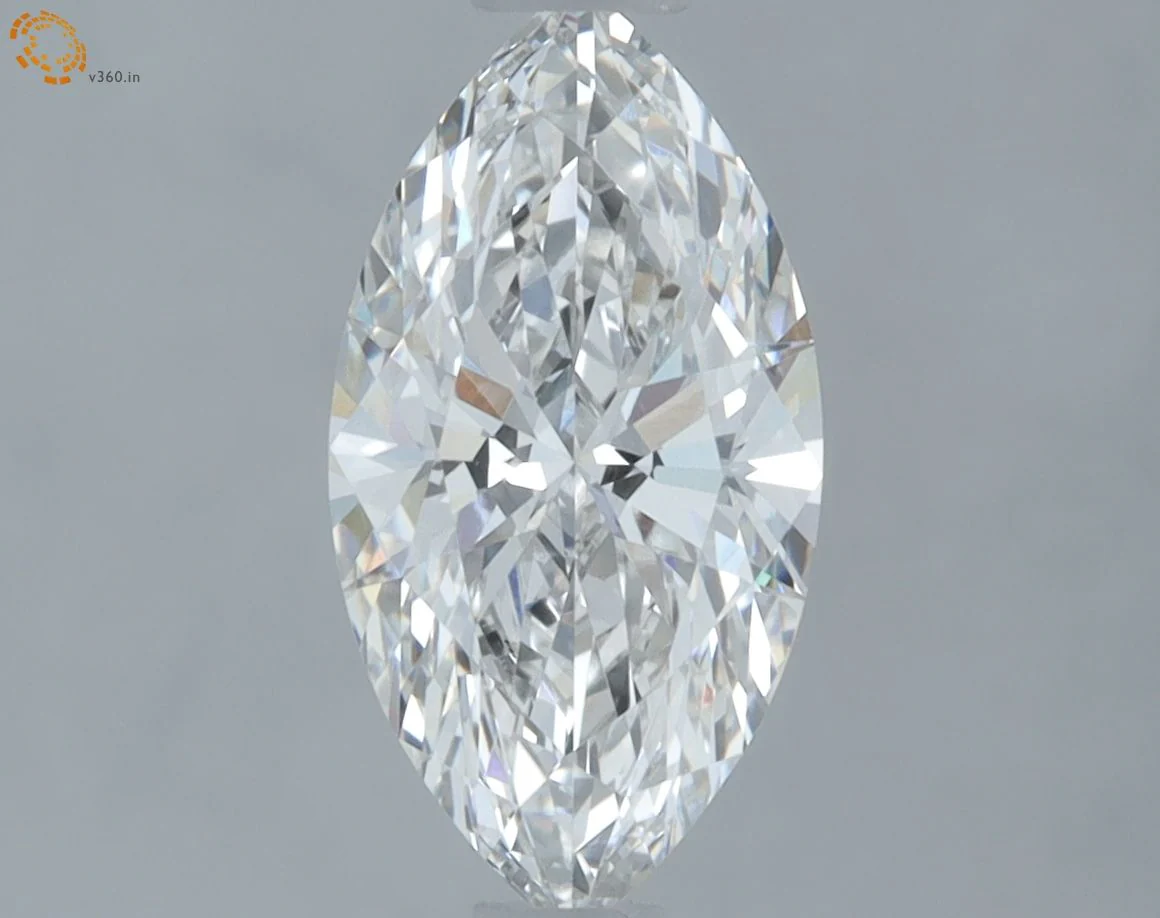 1.10 ct. E/VVS2 Marquise Lab Grown Diamond