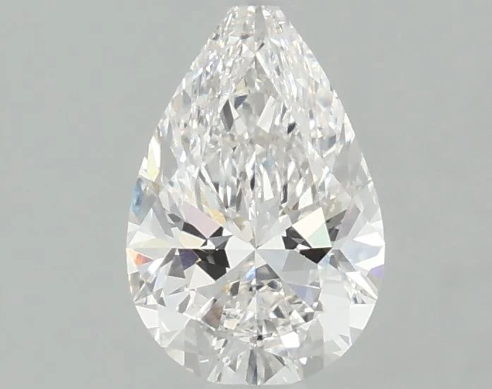 1.10 ct. E/VVS2 Pear Lab Grown Diamond