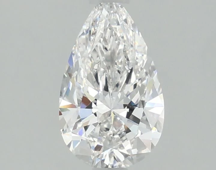 1.10 ct. E/VVS2 Pear Lab Grown Diamond