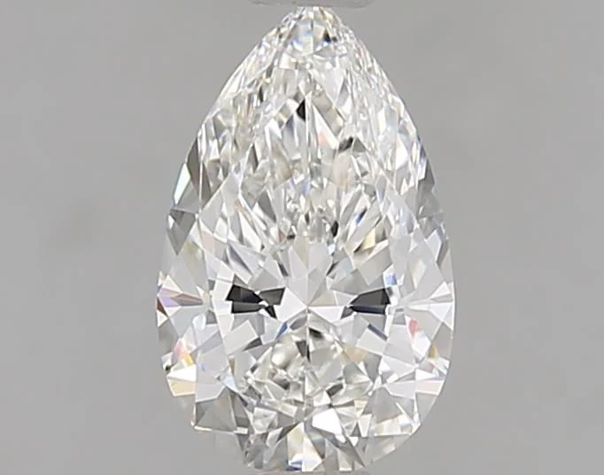 1.10 ct. E/VVS2 Pear Lab Grown Diamond