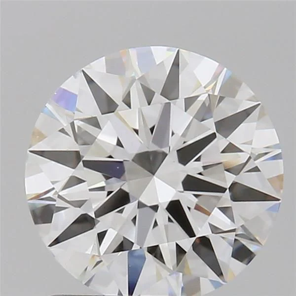 1.10 ct. E/VVS2 Round Lab Grown Diamond