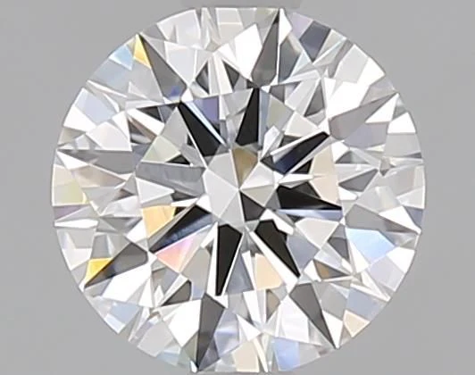 1.10 ct. E/VVS2 Round Lab Grown Diamond