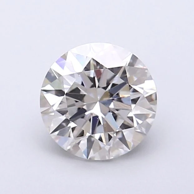 1.10 ct. F/VS1 Round Lab Grown Diamond