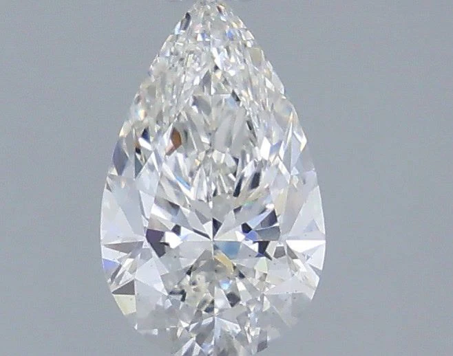 1.10 ct. F/VS2 Pear Lab Grown Diamond