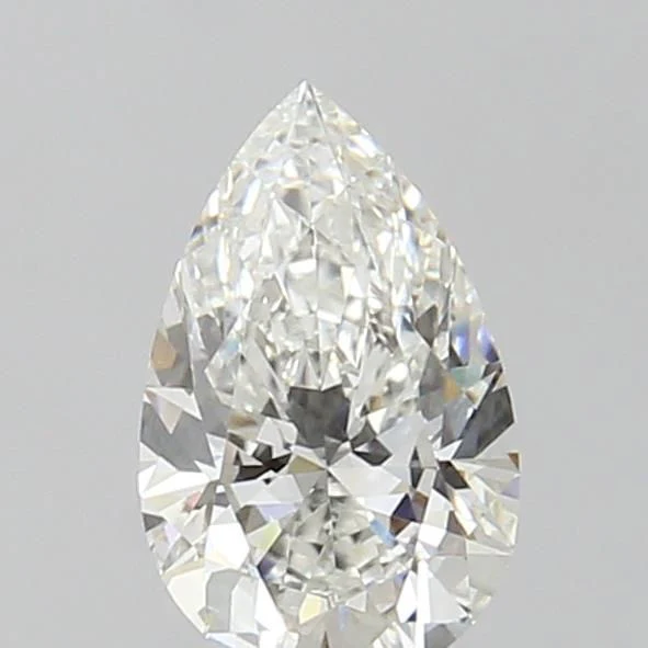 1.10 ct. F/VVS1 Pear Lab Grown Diamond