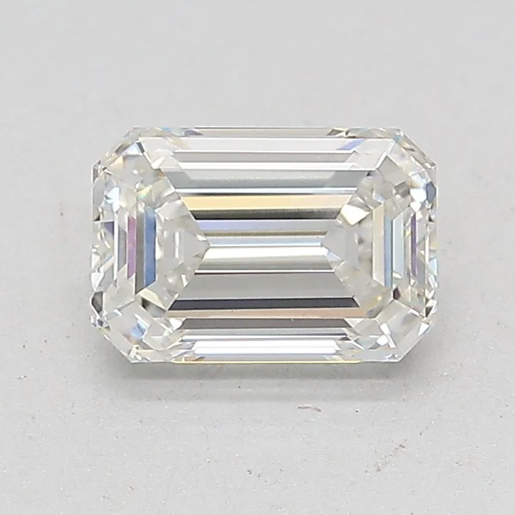 1.10 ct. F/VVS2 Emerald Lab Grown Diamond