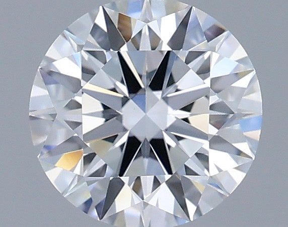 1.10 ct. F/VVS2 Round Lab Grown Diamond