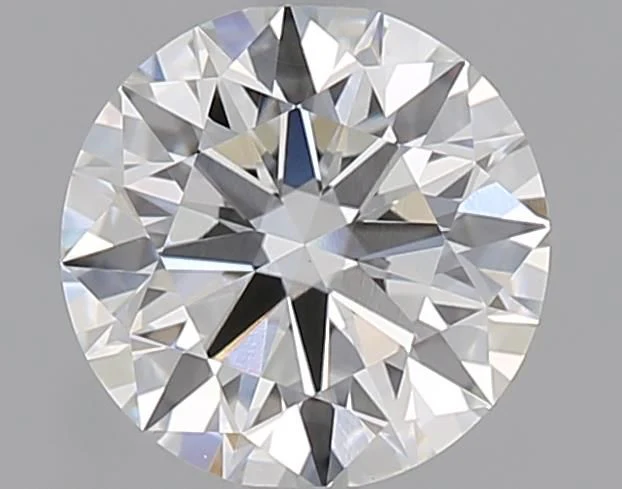 1.10 ct. F/VVS2 Round Lab Grown Diamond