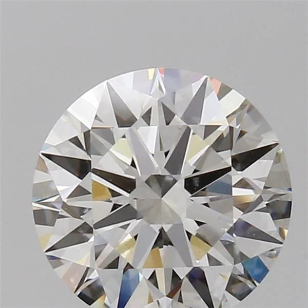 1.10 ct. F/VVS2 Round Lab Grown Diamond